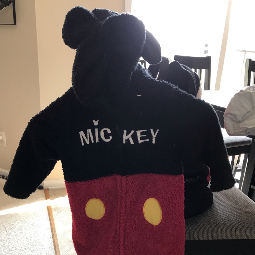 Halloween costume
